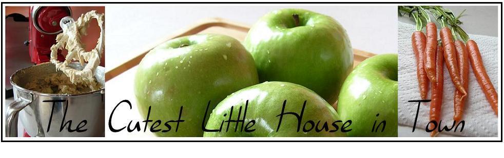 The Cutest Little House in Town