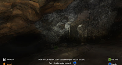 Cueva Virtual de Ardales