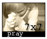 Let's Pray for Our Children