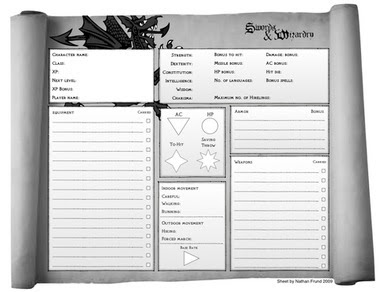 swords and wizardry complete pdf