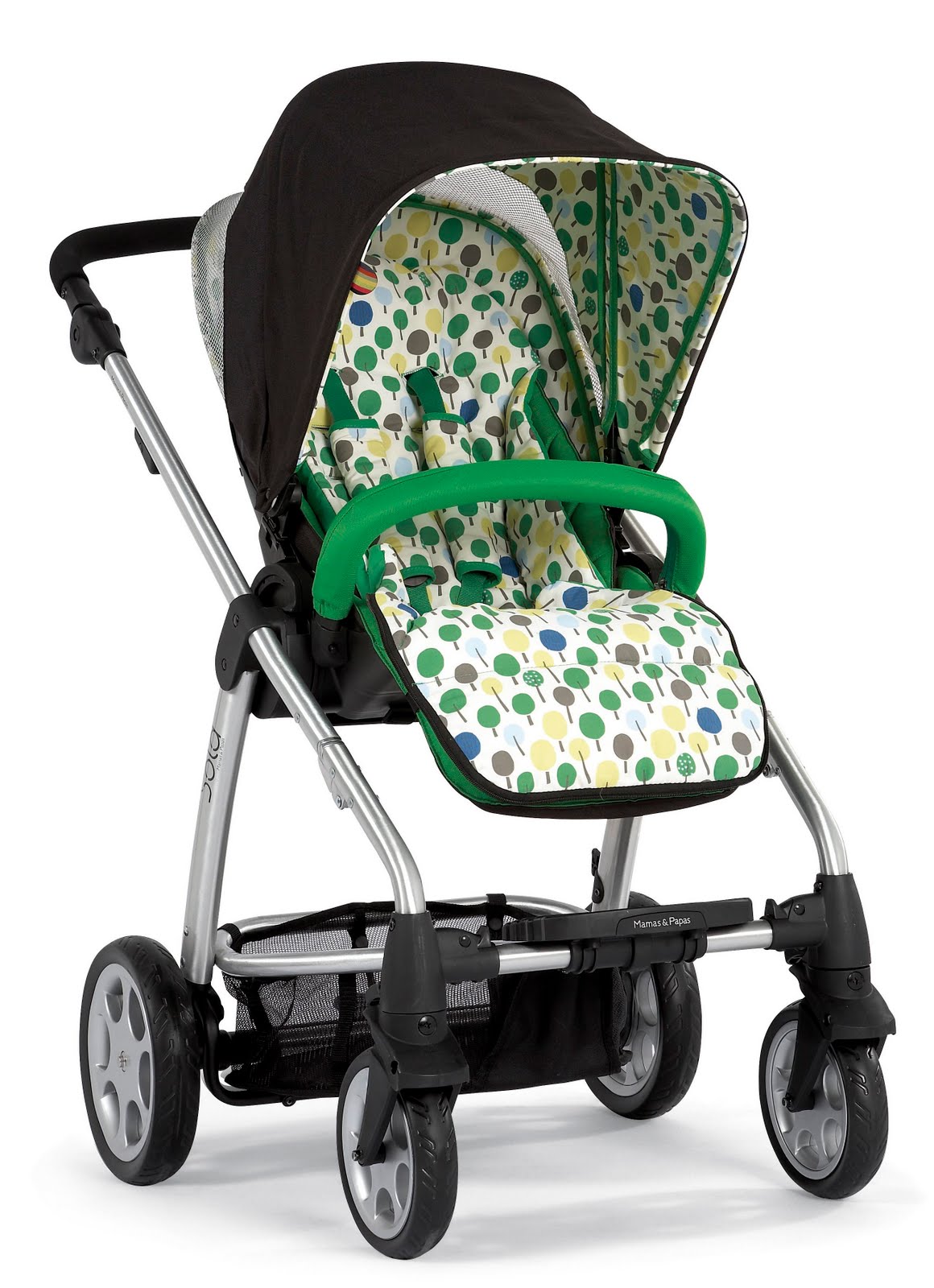 coos & ahhs Ahhs Mamas & Papas Take the US by Stroller!