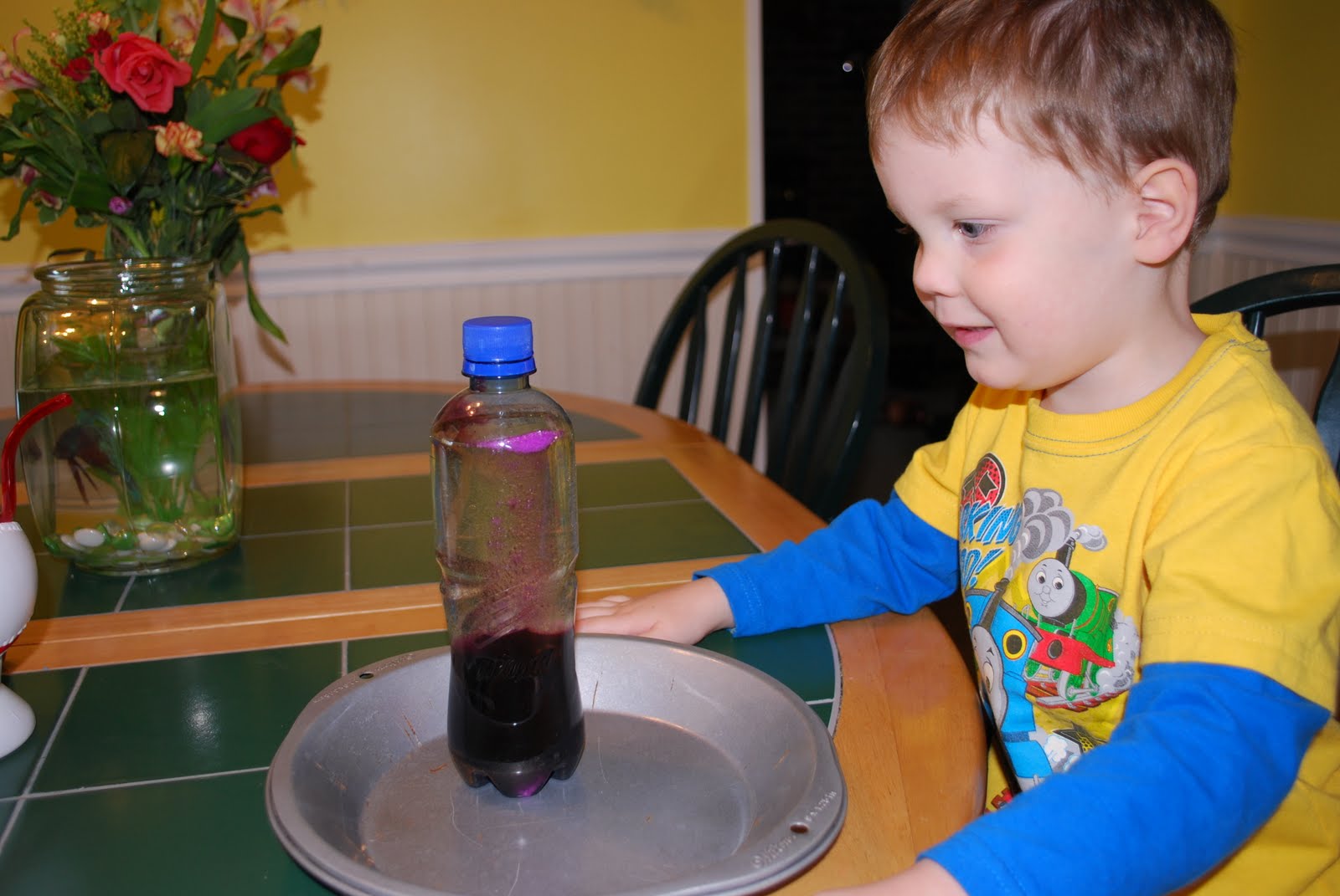 Craptastic Crafts for Kids Lava Lamp