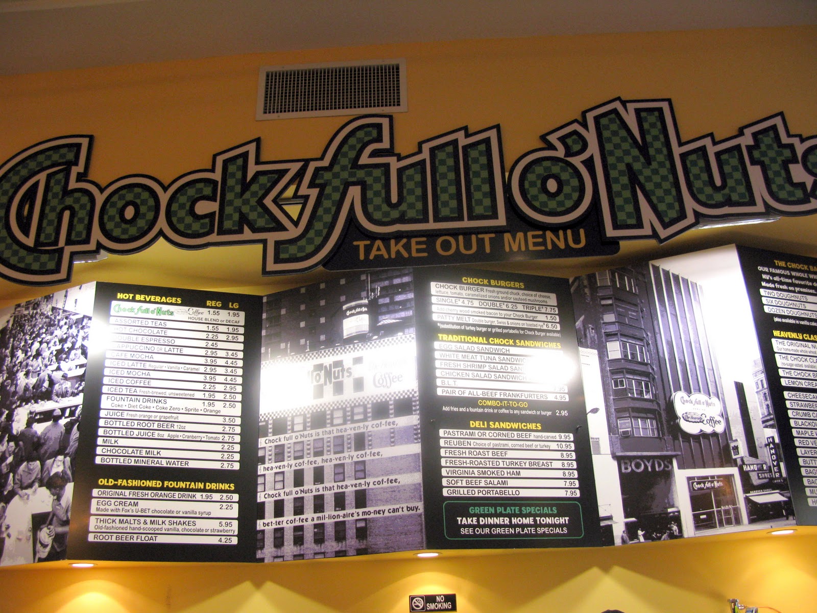 With Leftovers Chock Full o' Memories