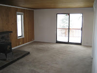 Image of living room Lake Tahoe Condo