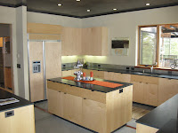 Customer Kitchen at Faulkner Masterpiece in Martis Camp