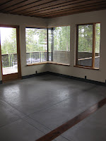 Open Floor plan at Faulkner Masterpiece in Martis Camp