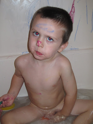 Tub Crayons