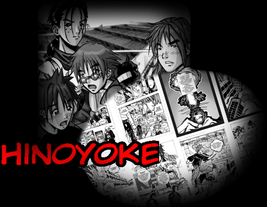 Hinoyoke