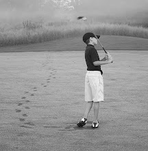 Young Golfer Picture