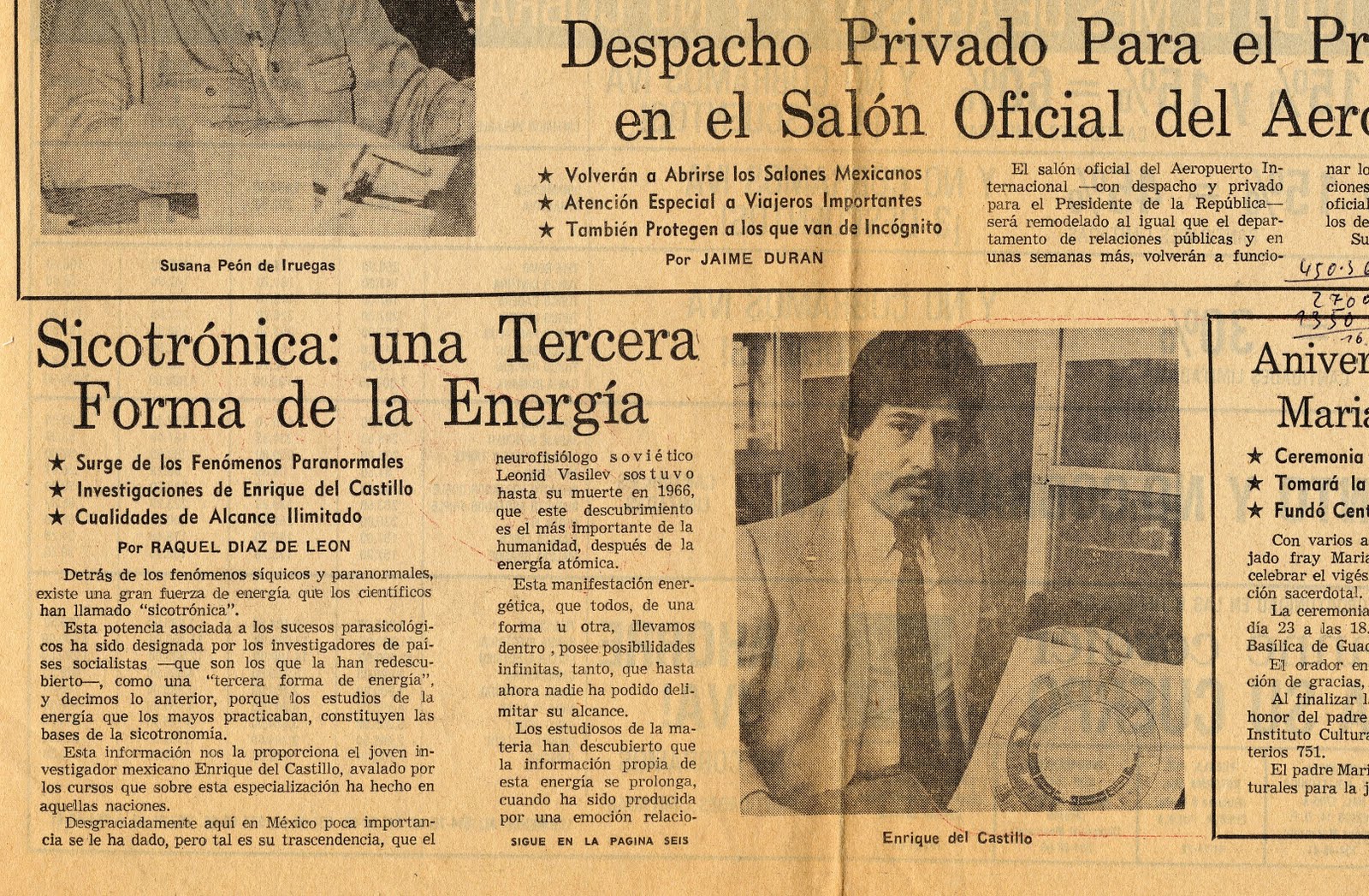 BERNAL27: PSICOTRNICA DEL ING ALBERTO ZECUA