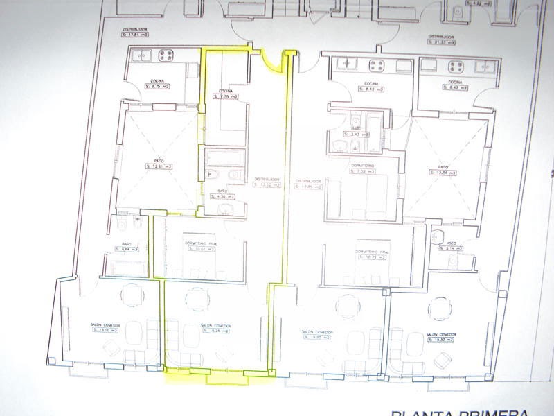 PARROQUIA DE "EL SALVADOR" DE BAEZA (JAÉN): CASA PARROQUIAL DE EL SALVADOR