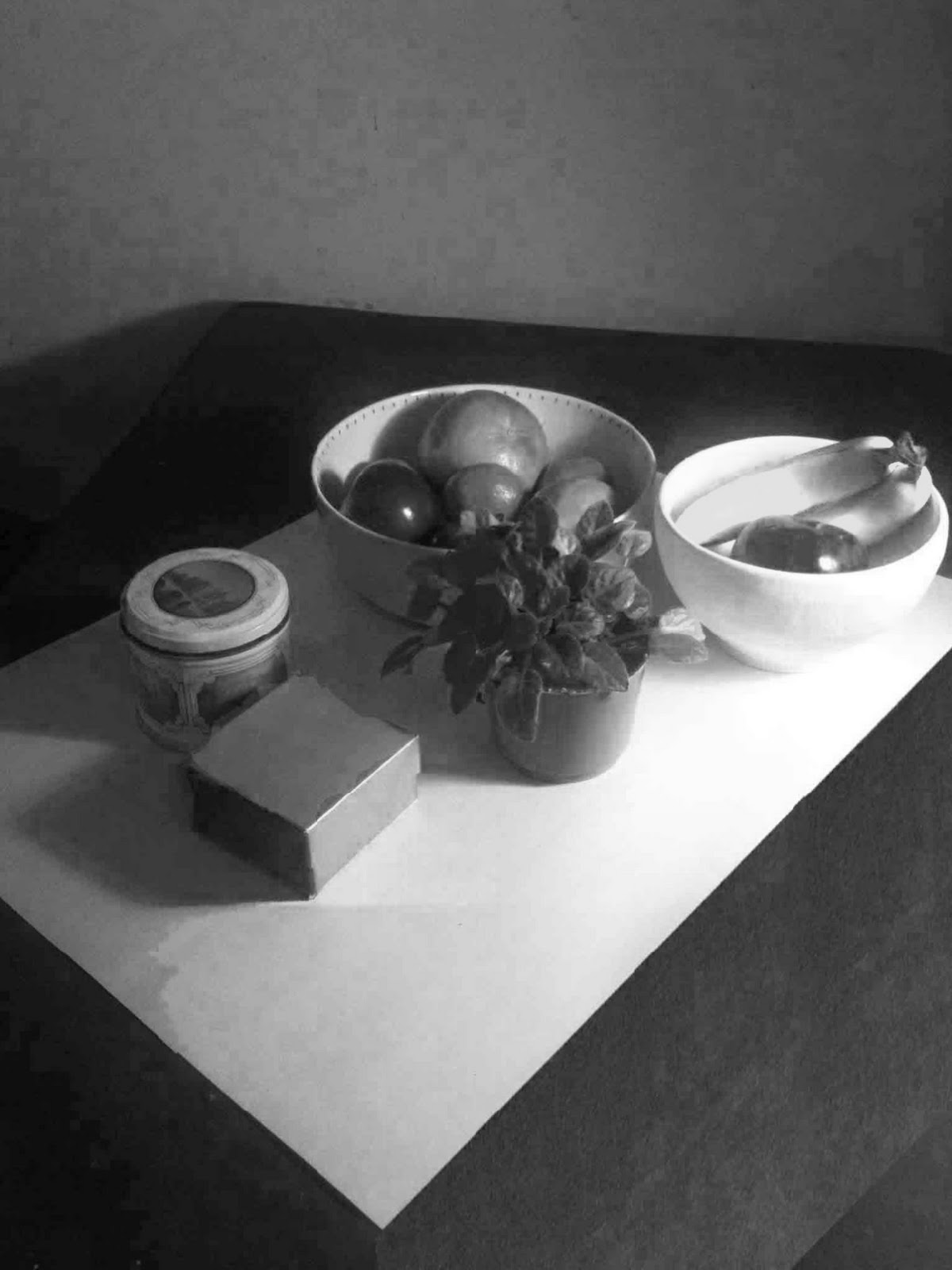 The Helpful Art Teacher: Drawing the five basic three-dimensional forms