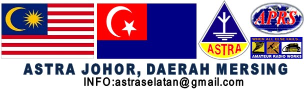 ASTRA JOHOR, DAERAH MERSING