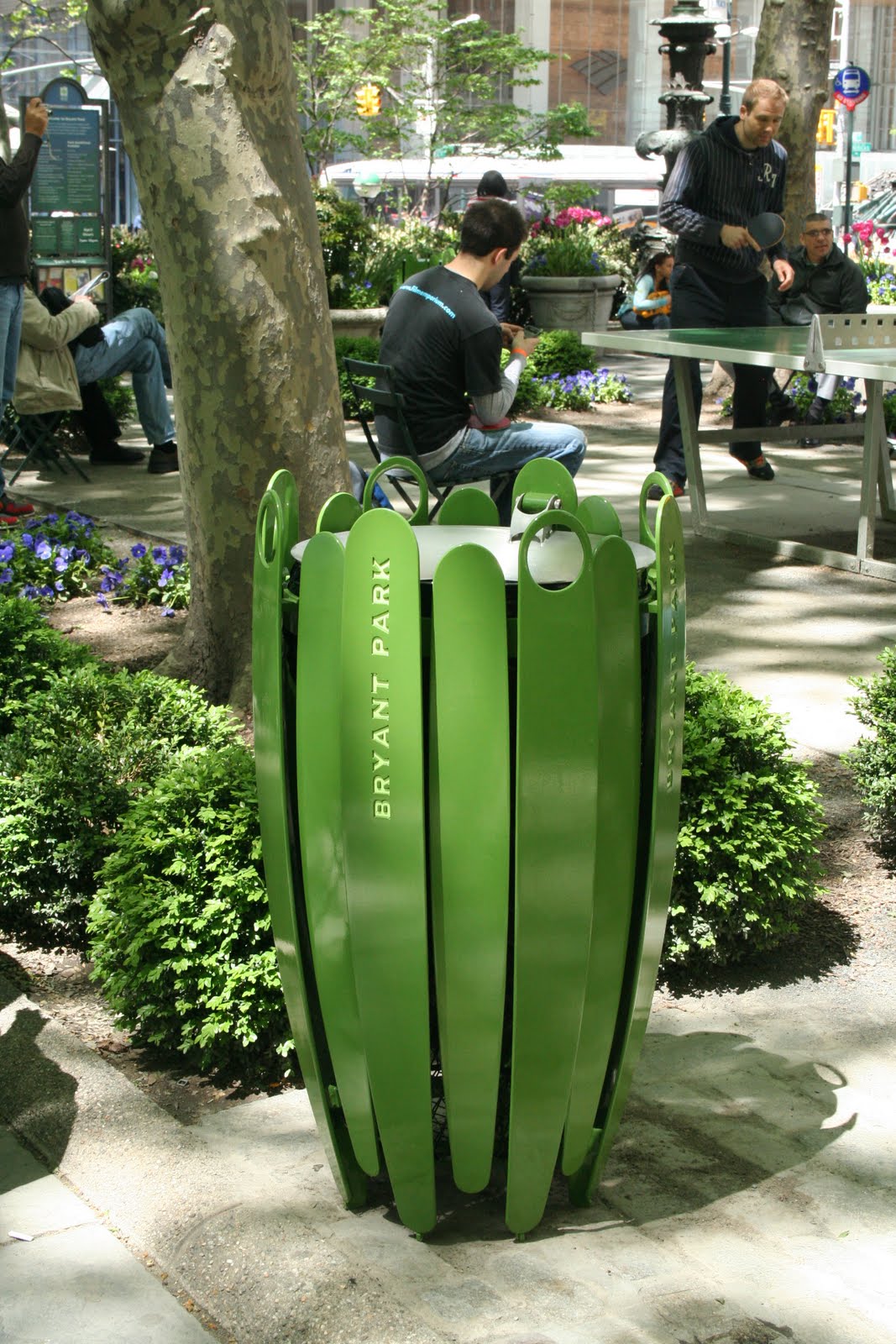 Bryant Park Photos