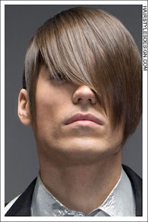 Spotlightavalanche Men S Hairstyle