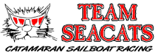 We are also a proud member of Team Seacats, check out their site