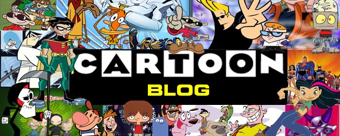 Cartoon Blog