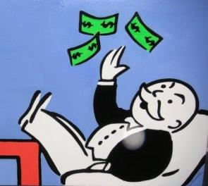 Clip Art Monopoly