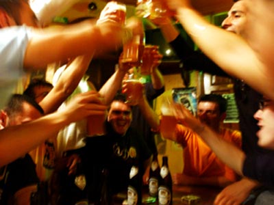 El tratamiento del alcoholismo a las personas con dotes extrasensoriales