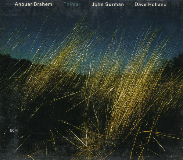 Anouar Brahem discographie BoxFront