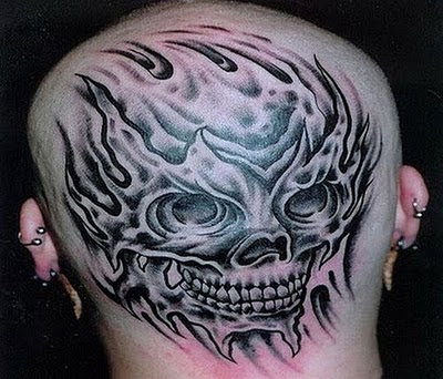 Tattoo Kepala (Album 2)