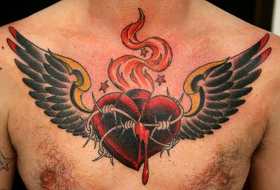 Tattoo Hati - Heart Tattoo
