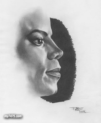 Michael Jackson Art 
