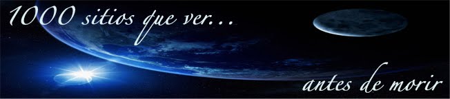 1000 sitios que ver antes de morir