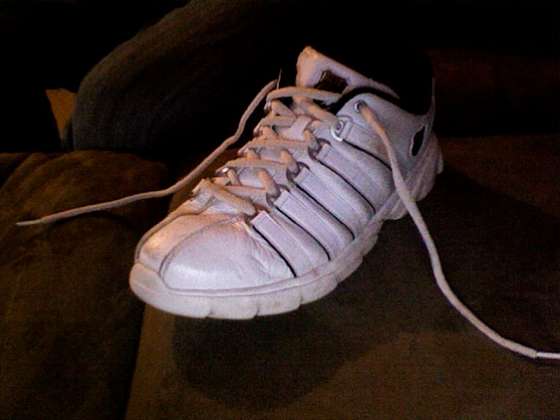 Tie Shoes
