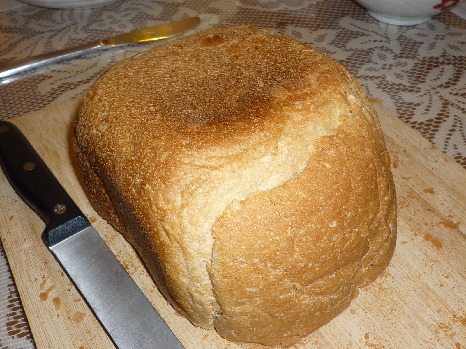 myutmost Bread Rained Down From Heaven