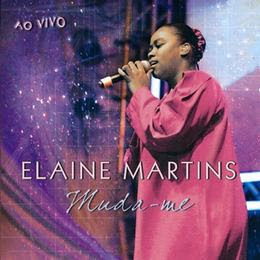 baixar CD Elaine Martins – Muda-me Ao Vivo (2008)
