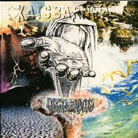 Katsbarnea Armagedon (1995) Katsbarnea Armagedon (1995) | músicas