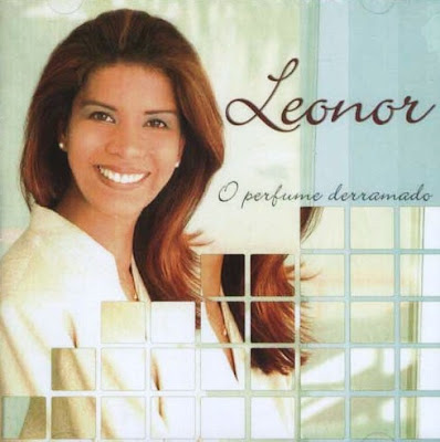 Baixar CD Leonor O Perfume Derramado Download CD Leonor O Perfume Derramado