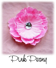 4" Pink Peony