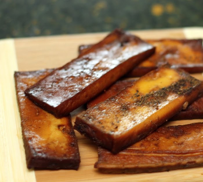 Chez Cayenne Tofu Jerky