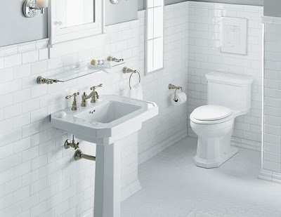 White Subway Tile