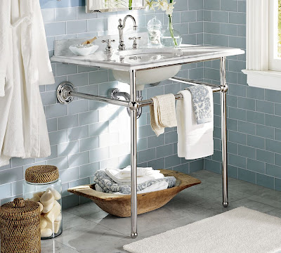 Sink Consoles For Bathrooms | Decorator Showcase : Home