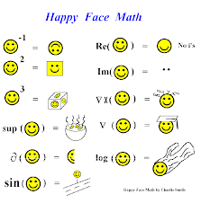 Math = Happiness