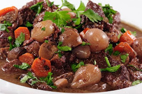 What Are You Feeding Your Kids These Days Boeuf Bourguignon