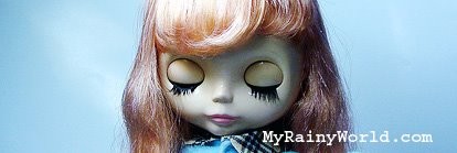Pumpui Story (Blythe Doll)