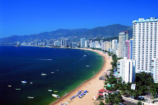 Beheaded in Acapulco : Spring