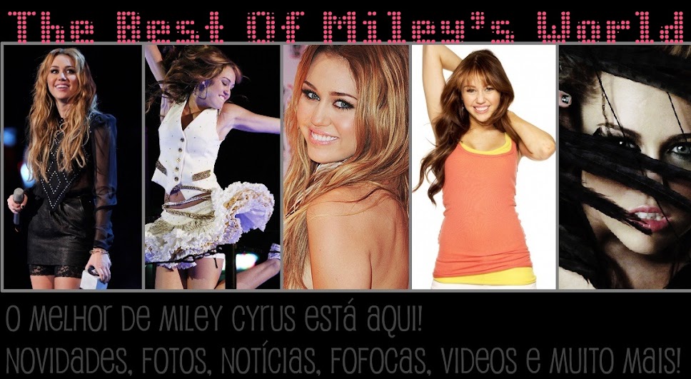 The Best Of Miley's World!