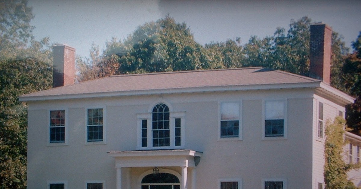 Recollecting Nemasket Martin Keith House (1807)