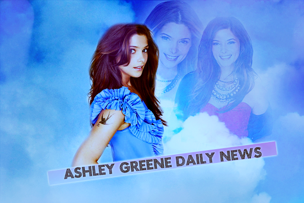 Ashley Greene Daily News