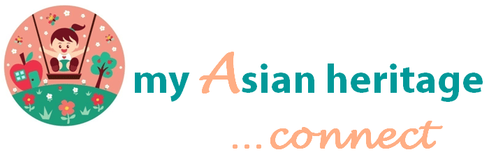 My Asian Heritage: Contact Us