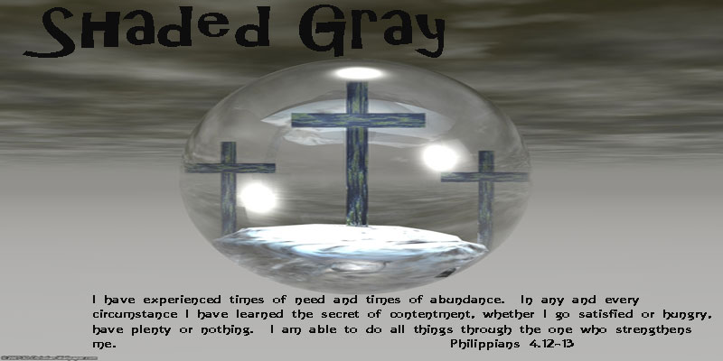 Shaded Gray