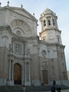 Cathedral in Cadiz