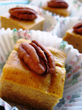 protein pumpkin pie "party bites"