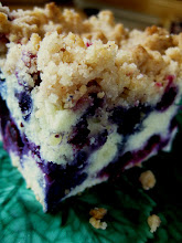 ERNA'S BLUEBERRY BUCKLE