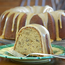 Paula Dean's Brown Sugar Pecan Cake